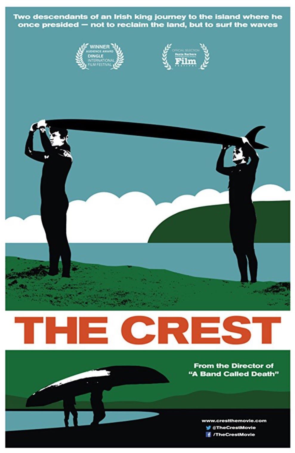 The Crest Movie Poster