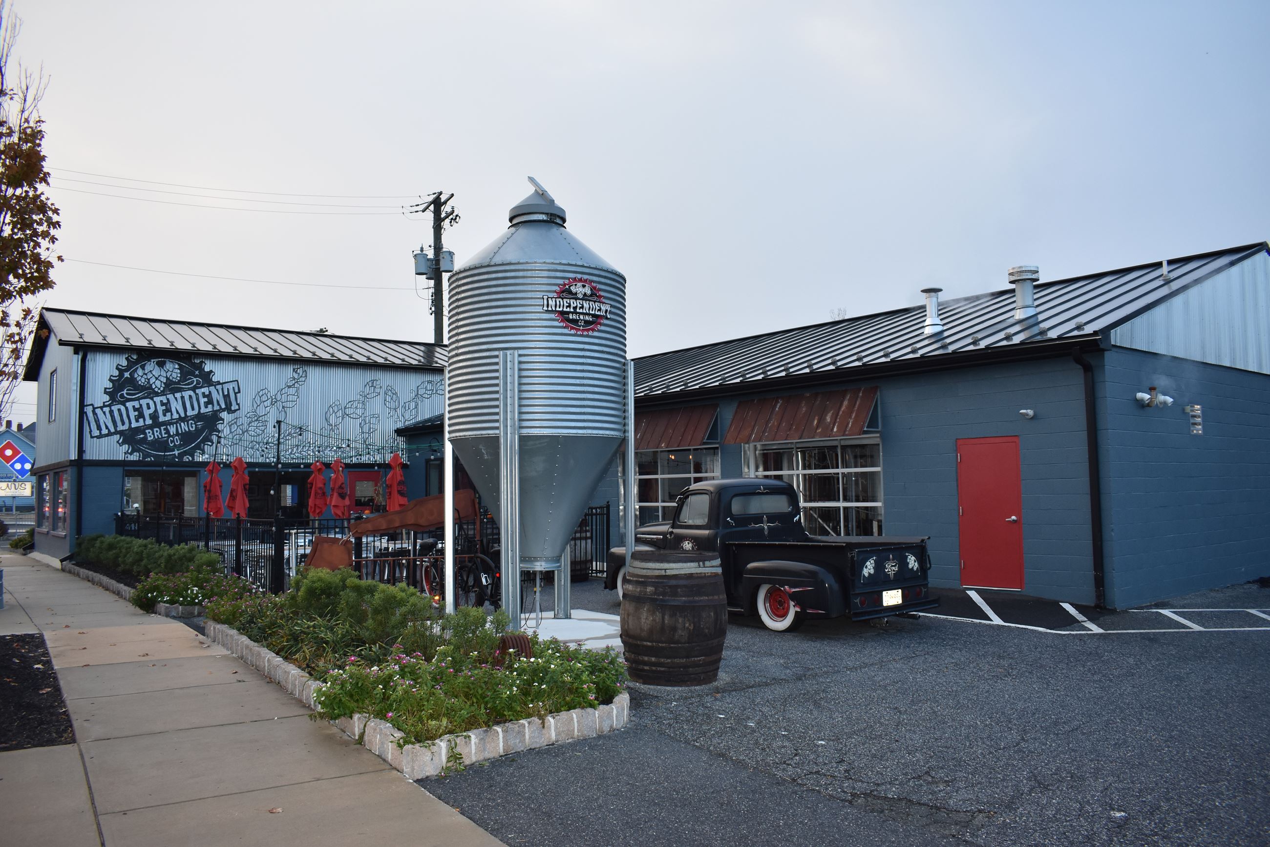 Independent Brewing Company 