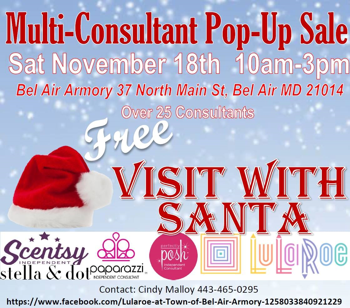 LU LA ROE Armory 11.18.17 