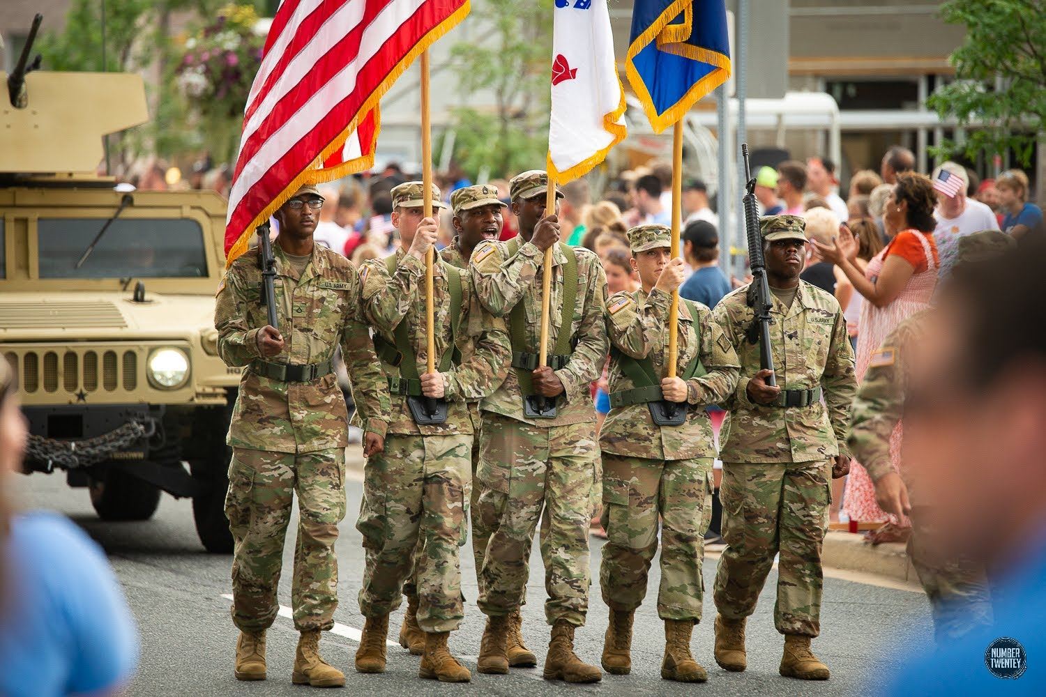 2018 Independence Day Parade