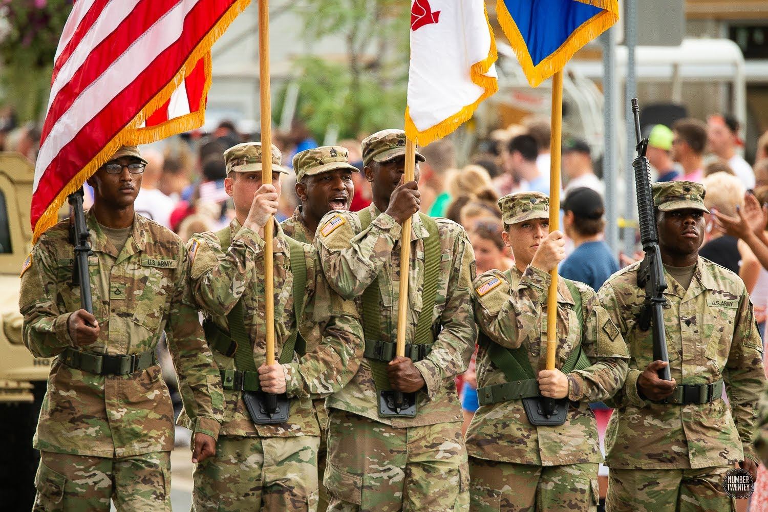 2018 Independence Day Parade