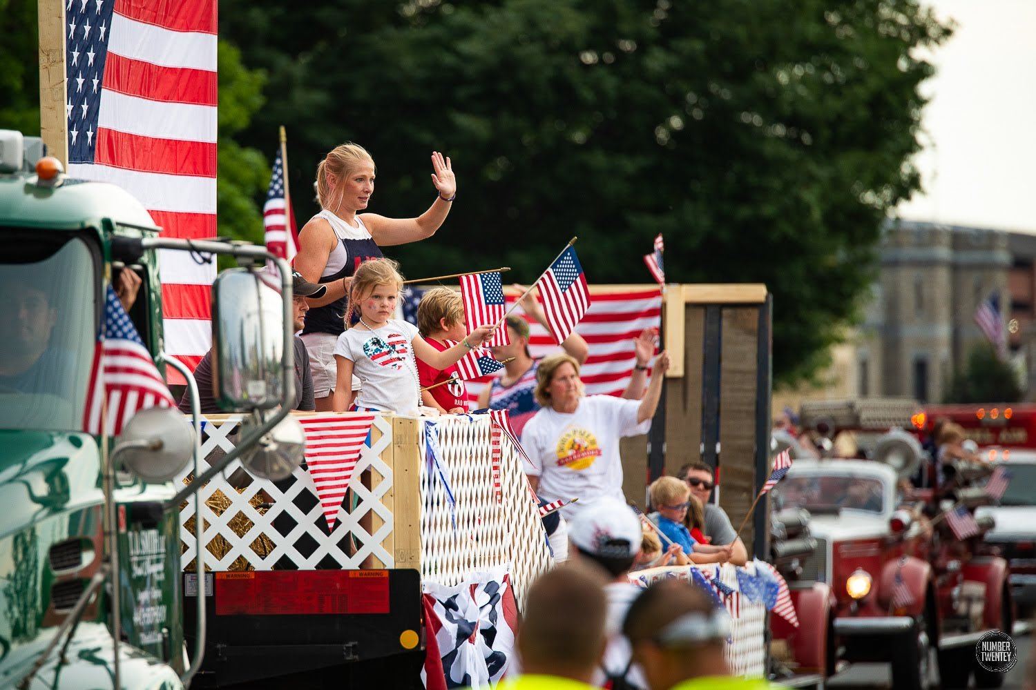 2018 Independence Day Parade