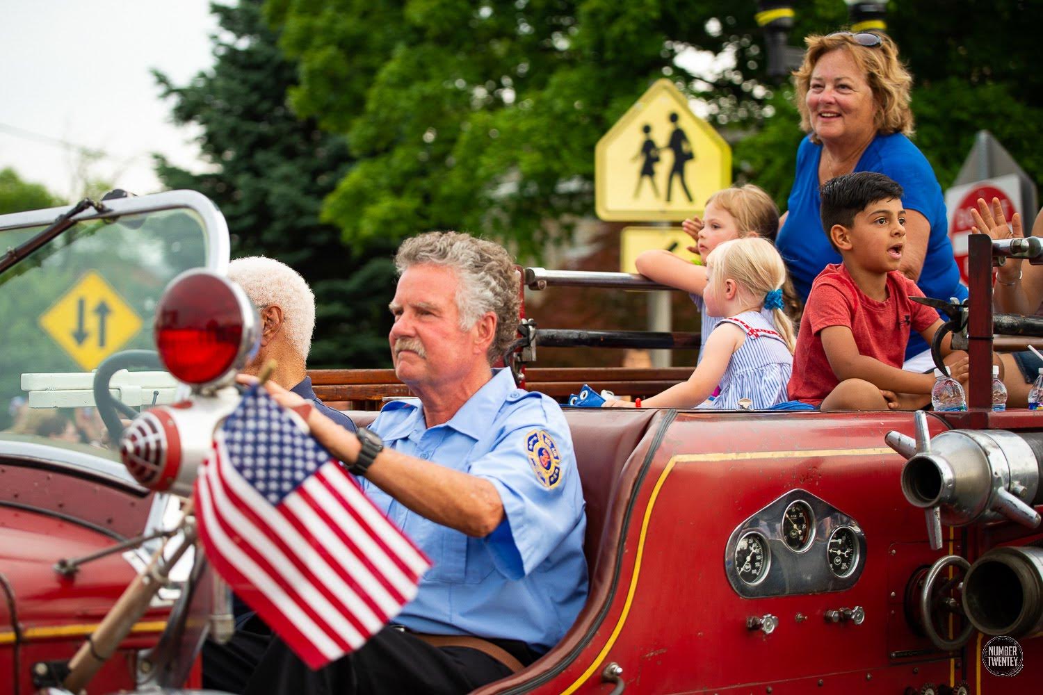 2018 Independence Day Parade