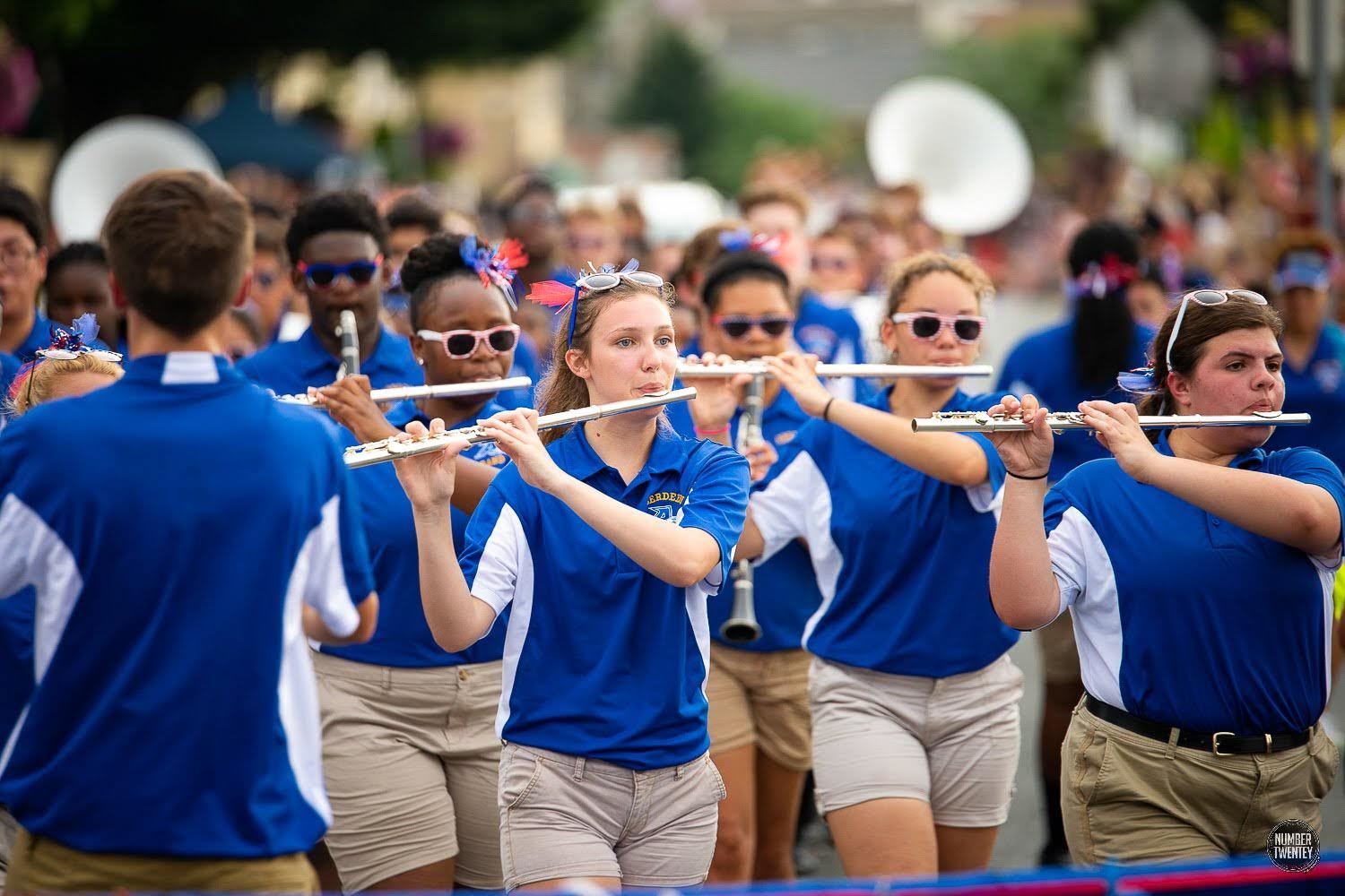 2018 Independence Day Parade