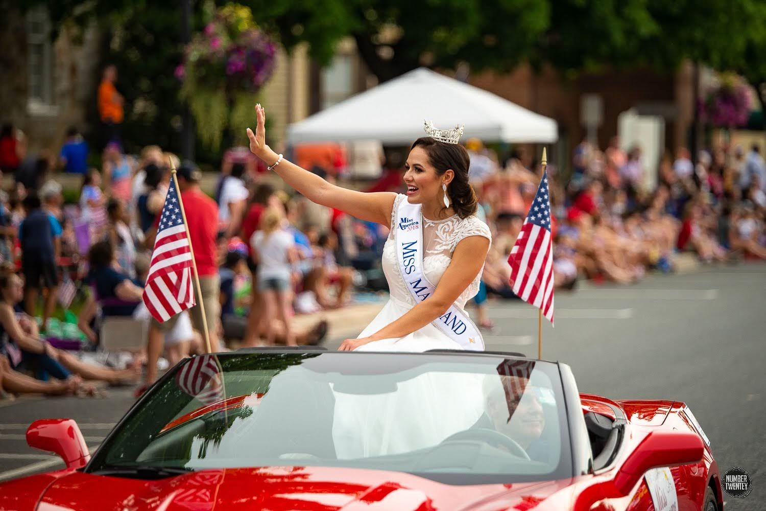 2018 Independence Day Parade