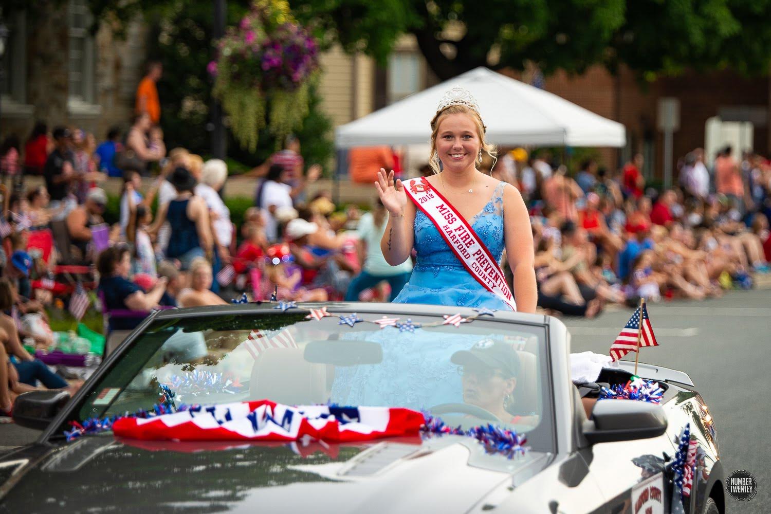 2018 Independence Day Parade