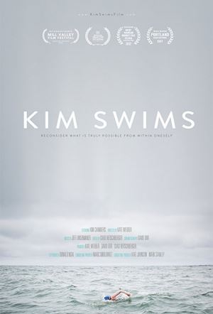Kim Swims Movie Poster