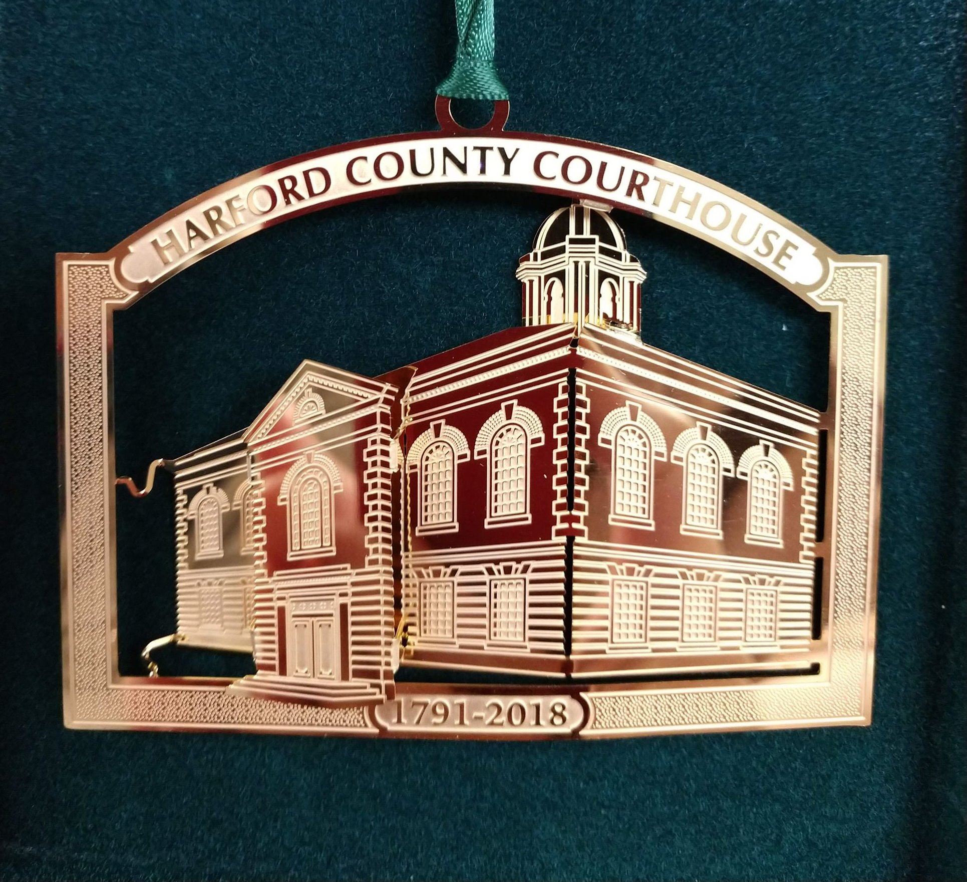 2018 Ornament