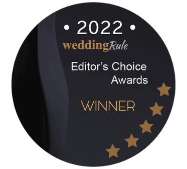 Bel Air Armory 2022 Wedding Rule Editors Choice Graphic