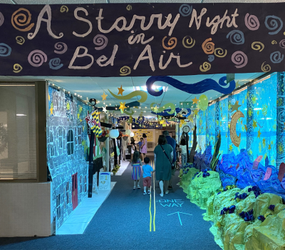 Photo of Starry Night in Bel Air opening in May 2024