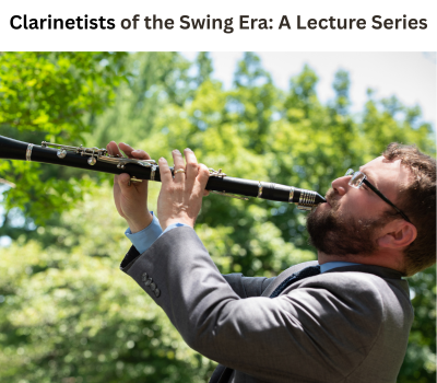 Clarinetists of the Swing Era