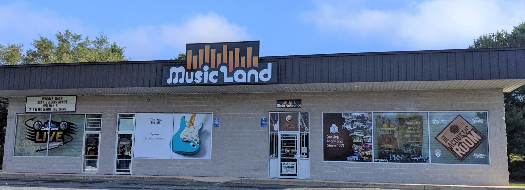 Music Land