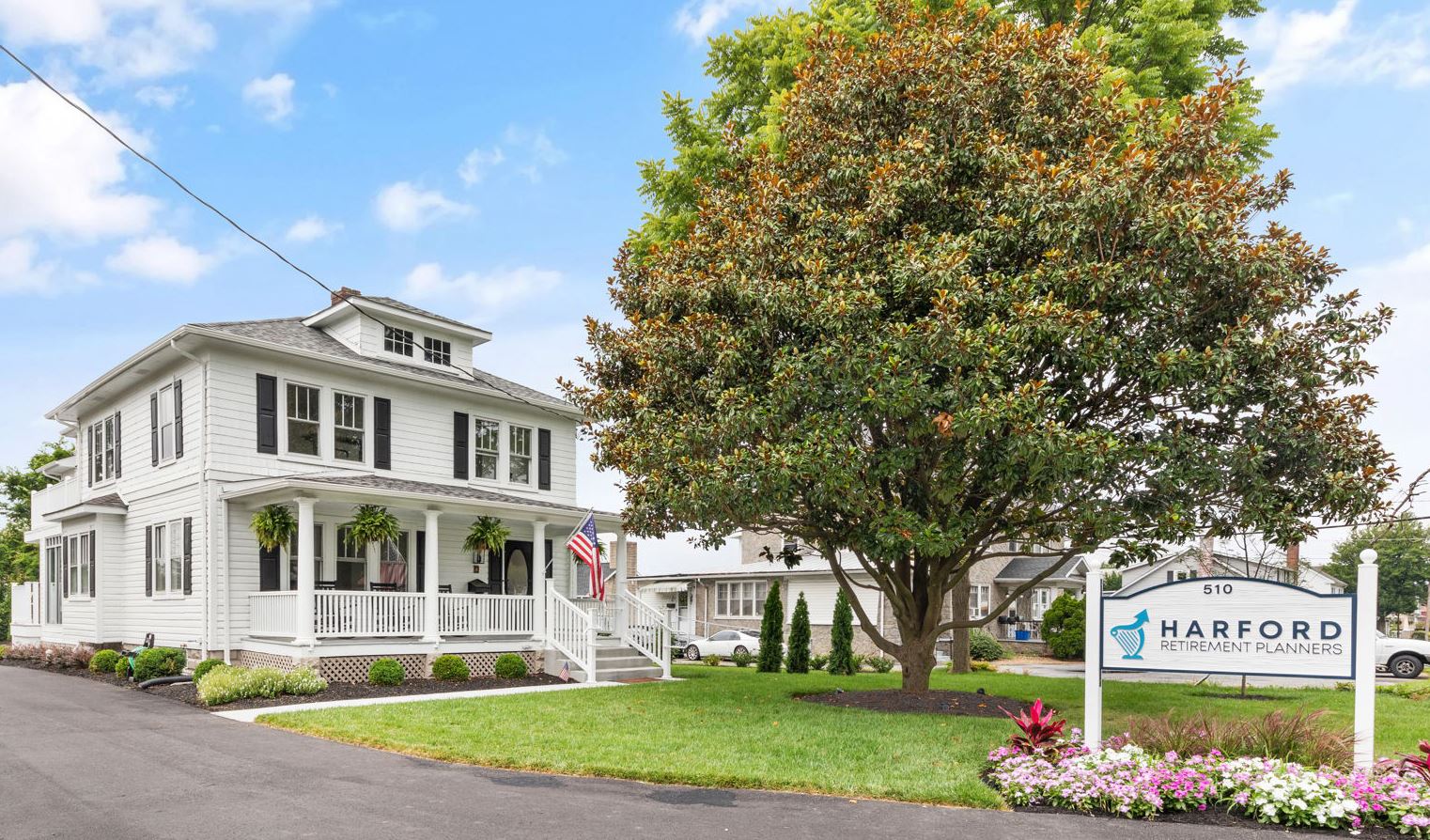 Harford Retirement Planners Exterior 2 cropped